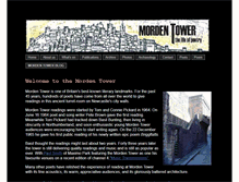Tablet Screenshot of mordentower.org